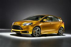 Questions remain over new Ford Focus RS