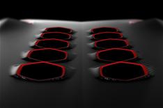 New Lamborghini teaser video
