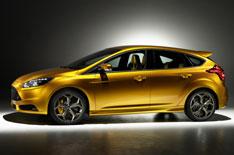 New Ford Focus ST unveiled