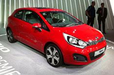 Kia Rio 3dr