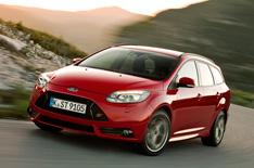 2012 Ford Focus ST Estate review