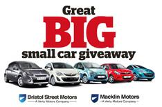 Win a car of your choice with What Car?