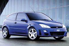 Will Ford make a Focus RS?