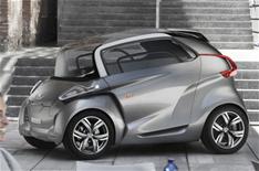 Peugeot BB1 gets green light