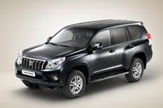 Toyota takes covers off new Land Cruiser