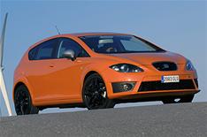 Seat Leon FR driven