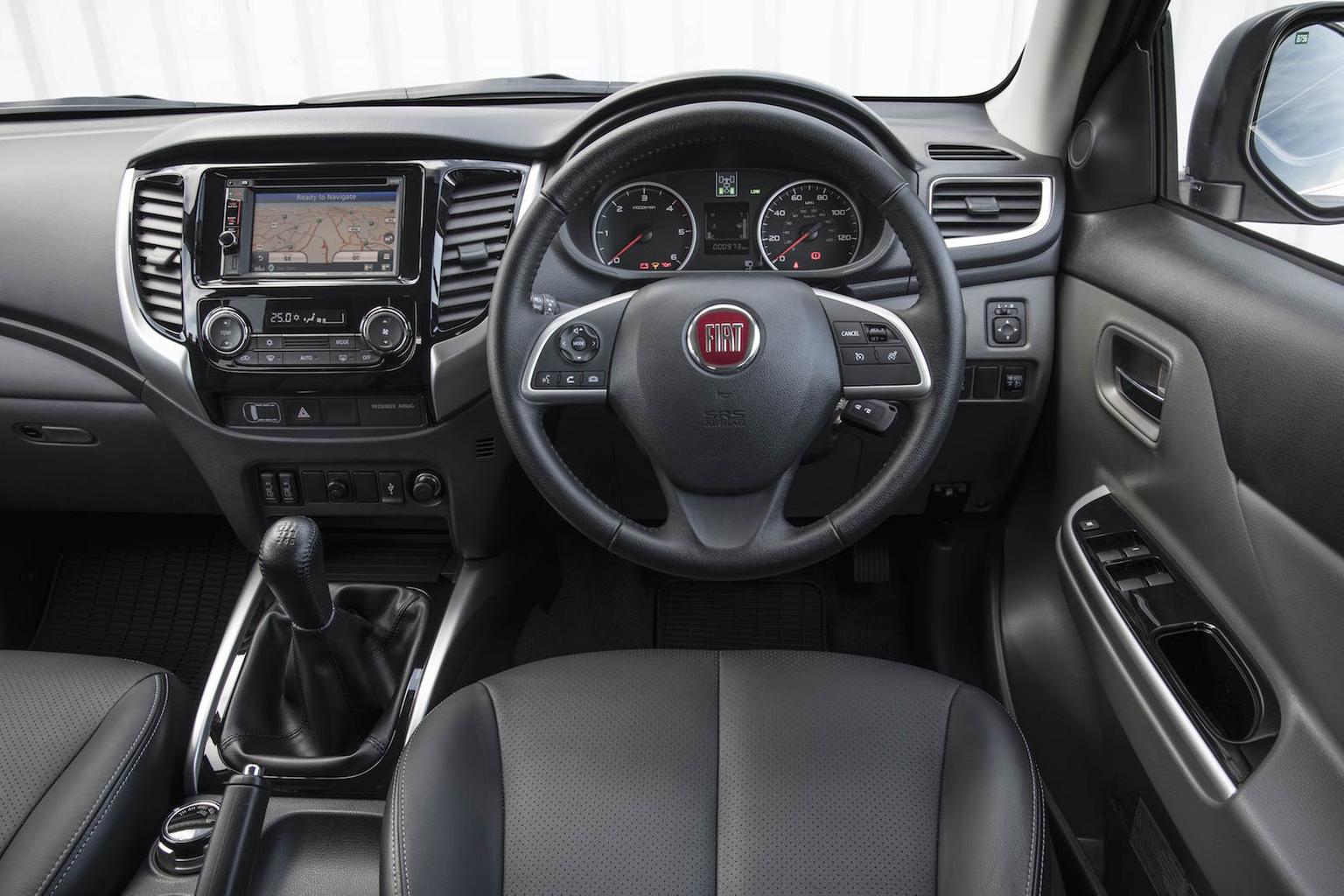 Fiat Fullback