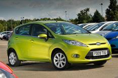 Ford Fiesta named Used Car of the Year