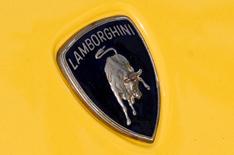 Lamborghini's new 690bhp V12 engine