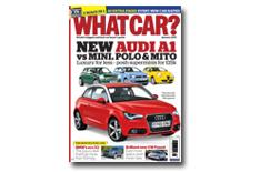 The January issue of What Car? magazine