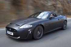 Jaguar XKR-S Convertible review