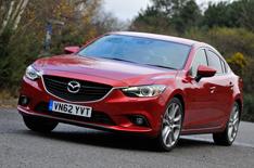 Mazda Skyactiv plans revealed