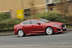 2013 Jaguar XFR Speed Pack