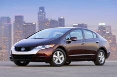 Honda goes green by design
