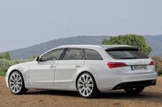 Executive and luxury cars