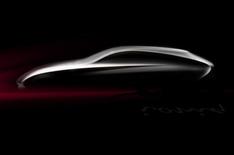 Hyundai I-oniq concept car teaser
