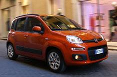 Fiat Panda 2012 prices revealed