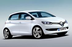 Superminis: Renault