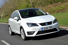 2012 Seat Ibiza review