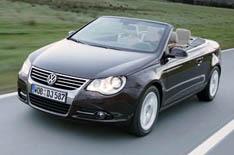 First drive: VW Eos 1.4 TSI