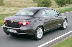 VW's Eos roof reassurance