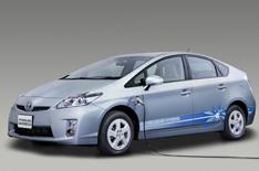 Prius Plug-in: UK trials confirmed
