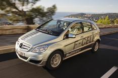 B-Class F-Cell