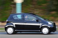 Toyota confirms vehicles for UK recall
