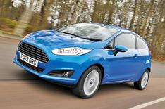 Ford Fiesta and Ford Focus