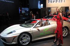 Ferrari biopower