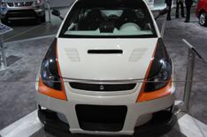Suzuki SXForce