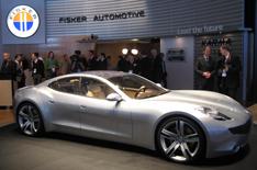 Fisker Karma