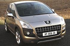 Exclusive Peugeot preview!