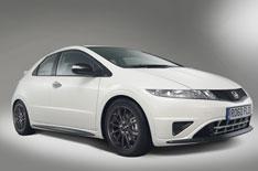 High-value racy Honda Civic