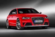Audi RS4 Avant prices revealed