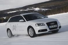 Audi A3 TCNG review