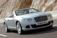Bentley to continue with W12 engine