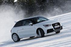 Audi A1 Quattro 2.0 TFSI review