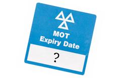 Never miss your MoT ever again