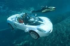 Get your submersible convertible...