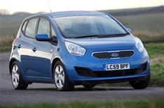 Kia considers supermini-based SUV