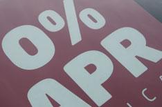 Car buyers skimp on finance research