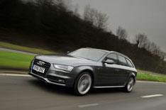 2012 Audi A4 Avant 3.0 TDI 204 review