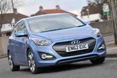 2013 Hyundai i30 3dr review
