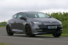 Auto 'box for next Renaultsport Megane