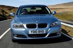 BMW 320d Efficient Dynamics driven
