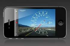 Aston Martin on your iPhone