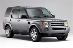 Land Rover Discovery 3 face-lifted