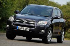 Used Toyota RAV4 ('06-'13) buying guide