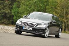 2013 Mercedes S-Class AMG Sport review